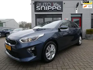 Kia Ceed 1.0 T-GDi DynamicPlusLine STOELVERWARMING-STUURVERWARMING-NAVIGATIE-CLIMA