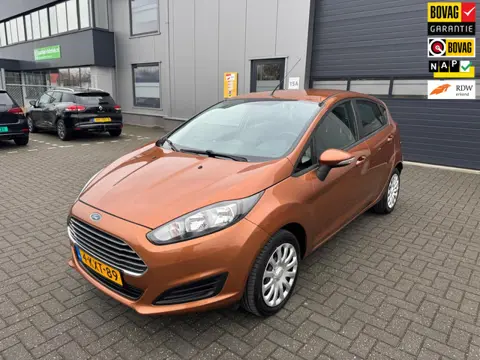 Ford Fiesta 1.0 Style