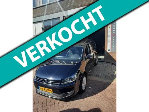 Volkswagen Touran 1.6 TDI Automaat DSG/Airco/PDC/Parrot/Dealer