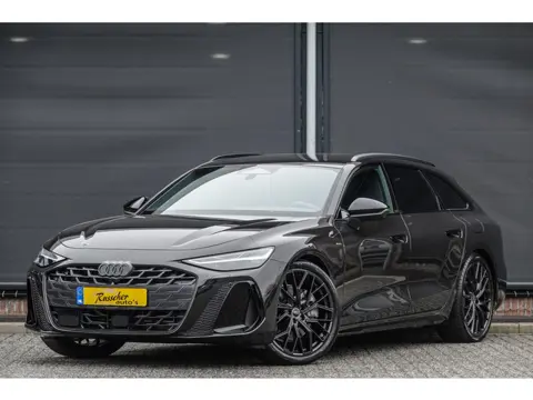 Audi A6 Avant Edition One | e-hybrid 299Pk | Quattro | Plug-in Hybrid | MMI Bijrijdersdisplay | 360°