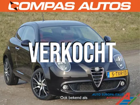 Alfa Romeo MiTo 0.9 TwinAir Esclusivo (bj 2014)