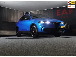 Alfa Romeo TONALE 1.5T Hybrid Veloce / Acc / Lane Assist / Leder / 360 Camera / HK / Open Pano / Led
