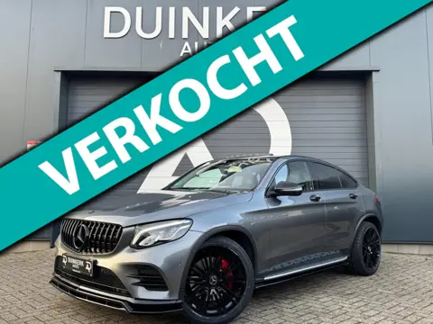Mercedes-Benz GLC-klasse Coupé 220 d 4MATIC Edition 1 | Automaat | Leder | Panoramadak | Adaptive cr