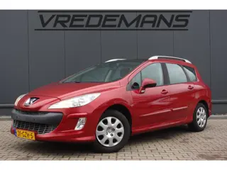 Peugeot 308 SW 1.6 VTi XS