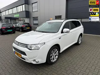 Mitsubishi Outlander 2.0 PHEV Instyle+