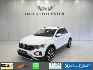 Volkswagen T-Roc 1.0 TSI Life Business|virt.clock| |Carplay|Clima|