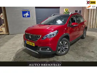 Peugeot 2008 1.2 PureTech GT-Line Automaat 110PK | Rijklaarprijs | Cruise | Clima | Camera | Pano | 