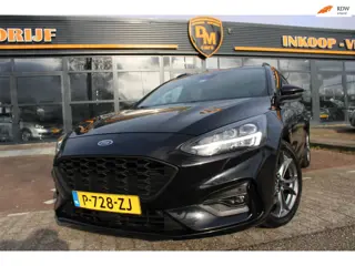 Ford Focus Wagon 1.0 EcoBoost LED| ST-Line | Line-Assist -Automaat - Navi