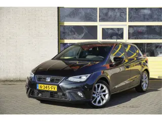 SEAT Ibiza 1.0 TSI 5drs FR Business Intense BJ2021 Lmv 17" | Led V+A | Pdc | Navi | Achteruitrijcame