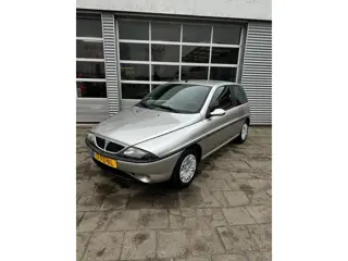 Lancia Ypsilon 1.2 APK 2-2027 Inruil Mogelijk.