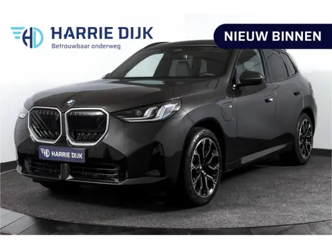 BMW X3 30e xDrive M Sport Pro | Pano | Profesional Pack | Memory | Harman/Kardon | Glow Grille | Mat