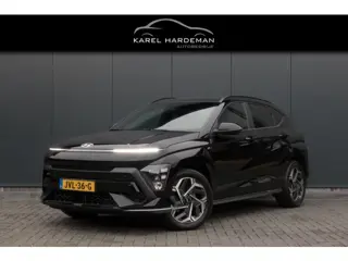 Hyundai KONA 1.6 GDI HEV Comfort Smart N-LINE | CAMERA | STOELVERWAMING | ACC | ELEKTRISCH VERSTELBA
