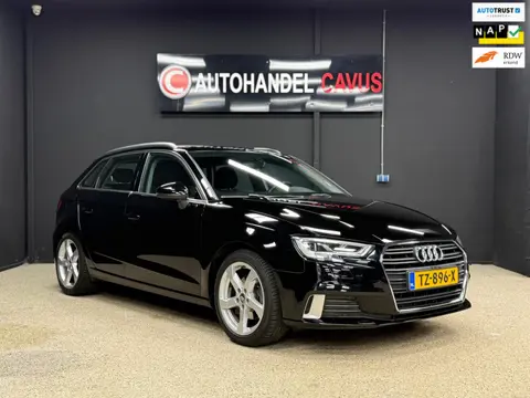 Audi A3 Sportback 30 TFSI Sport Edition BTW 116pk S Tronic