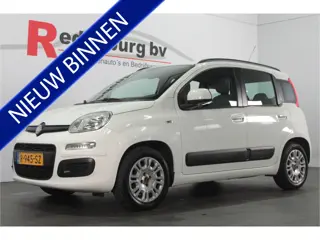 Fiat Panda 1.2 Lounge - Airco / Radio / Trekhaak (bj 2014)
