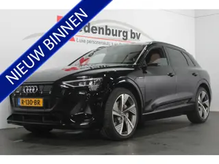 Audi e-tron 55 Quattro S Edition 95 kWh - Leder / Camera / HUD