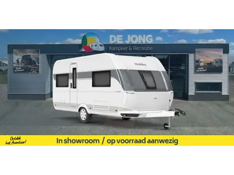 Hobby De Luxe 460 UFe (bj 2026)