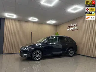 Skoda Fabia Combi 1.2 TSI Drive * Trekhaak / Carplay / Navigatie / LM Velgen / NL Auto *