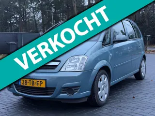 Opel Meriva 1.4-16V Enjoy/Airco/Elekt. Raam/NAP