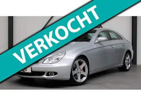 Mercedes-Benz CLS-klasse 350 Youngtimer l Dakraam l Vol Leder l Zeer nette staat
