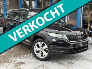 Skoda Kodiaq 1.5 TSI Limited Business Edition 2020 AUT PANO