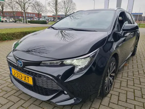 Toyota Corolla Touring Sports 2.0 Hybrid Business Plus Camera Leder 1e Eig.