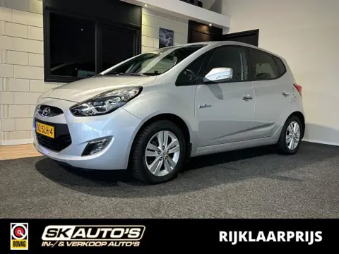 HYUNDAI IX20 1.4I I-VISION NAP l TREKHAAK l CRUISE l PDC l AIRCO l  l 