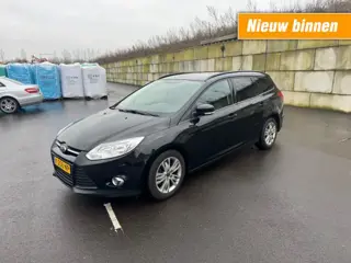 FORD FOCUS 1.0 ECOBOOST / INRUILKOOPJE / EXPORTPRIJS!