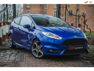Ford Fiesta 1.6 ST2 RIEM VV/SONY/CRUISE/KEYLESS/VOL