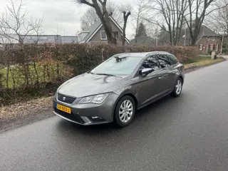 SEAT Leon ST 1.6 TDI Sty. Con.Eco (bj 2015)