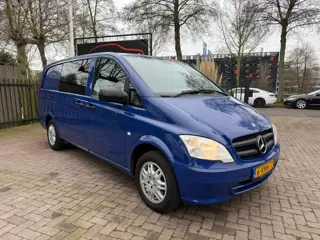 Mercedes-Benz Vito 113 CDI Lang Invalide voertuig Airco rolstoellift