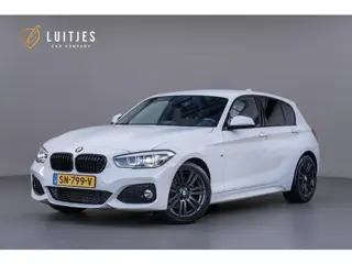 BMW 1-serie 118i M-Sport AUT8 I Carplay I Camera I Harman/Kardon I Alcantara I Dealer-onderhouden