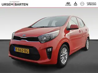 Kia Picanto 1.0 DPi DynamicLine | Carplay | Camera