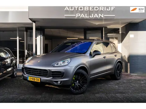 Porsche Cayenne 3.0 S E-Hybrid Platinum Edition, PANO, MEMORY, BOSE, CAMERA, CLIMA