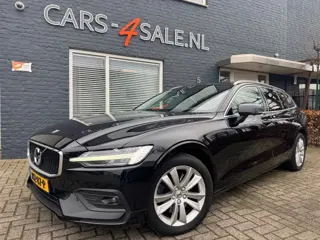 VOLVO V60 2.0 B3 Autom. Momentum + Chroom + D-Glas + Lmv -  133 dkm