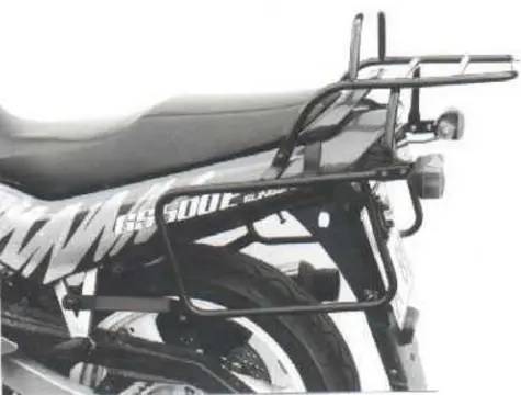 KOFFERBEUGELSET Suzuki GS 500 E 1989 - 2001