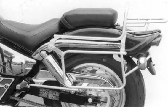 KOFFERBEUGELSET Suzuki VZ 800 marauder 1997 - 2004