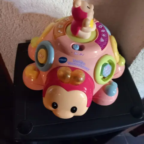Vtech Vrolijke VormenKever