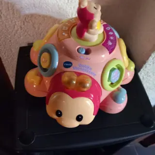 Vtech Vrolijke VormenKever