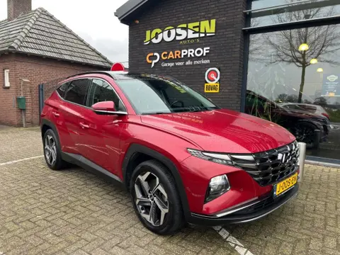 HYUNDAI TUCSON 1.6 T-GDI PHEV PRSKY