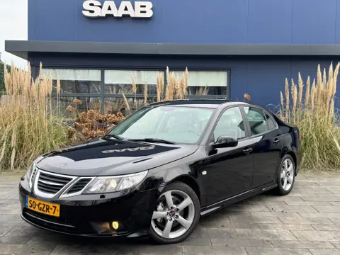 SAAB 9-3 Sport Sedan 1.8t 195pk Hirsch Xenon/6-bak/Stoelverwarming/Beurt+APK