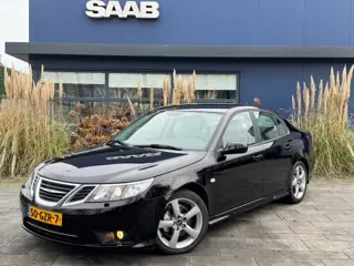 SAAB 9-3 Sport Sedan 1.8t 195pk Hirsch Xenon/6-bak/Stoelverwarming/Beurt+APK