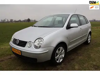 Volkswagen Polo 1.4-16V Athene|APK-Nieuw|Airco|Cruise