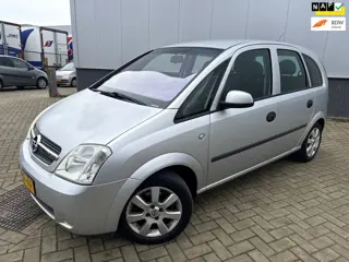 Opel Meriva 1.8-16V Maxx Cool AUTOMAAT