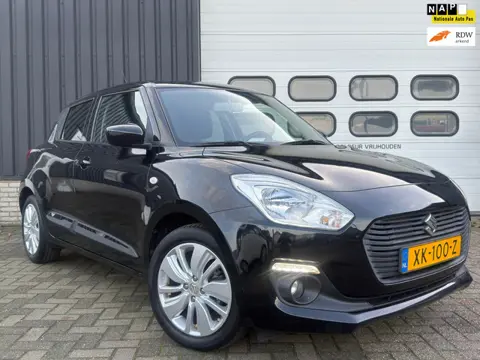 Suzuki Swift 1.2 Select/1e eigenaar/5drs/airco/camera/lm velgen
