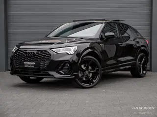 Audi Q3 Sportback 45 TFSI e S-Line Pano 360 SONOS Keyless 20" ACC BTW