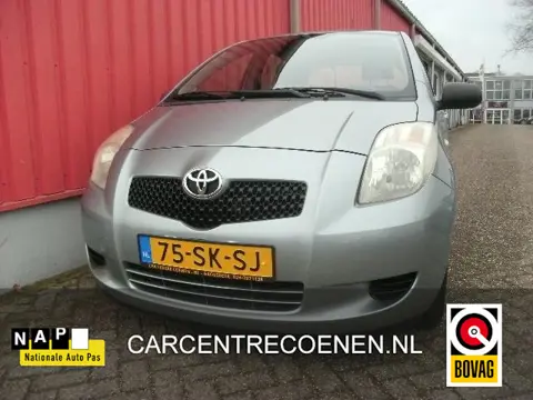Toyota Yaris 1.3 VVTi Sol MMT Automaat / Airco