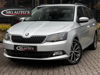 Skoda Fabia Combi 1.2 TSI Drive | Trekhaak | Navigatie | Cruise Control | Parkeersensoren | Aircondi