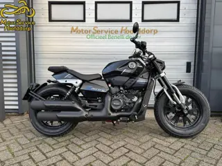 BENELLI LEONCINO BOBBER 400 - 2026
