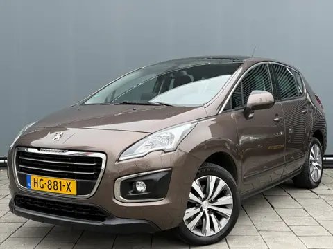 Peugeot 3008 BWJ 11-2015 | 1.6T 165PK Active AUTOMAAT | PANO DAK | CLIMA | NAVI | CAMERA A | PDC | C