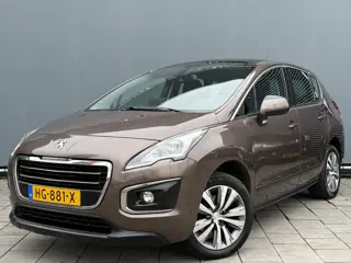 Peugeot 3008 BWJ 11-2015 | 1.6T 165PK Active AUTOMAAT | PANO DAK | CLIMA | NAVI | CAMERA A | PDC | C
